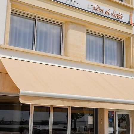 Logis Hotel Reve De Sable Royan Exterior photo