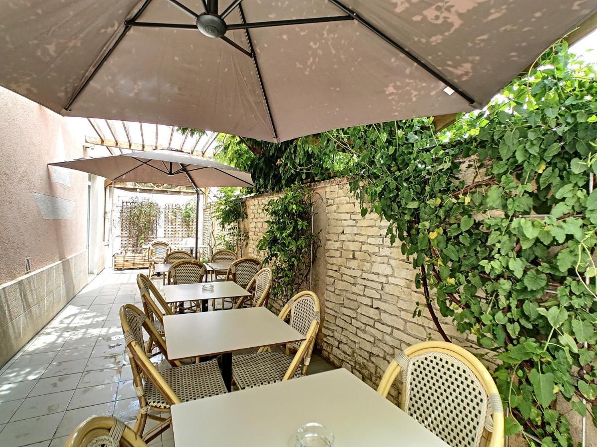 Logis Hotel Reve De Sable Royan Exterior photo