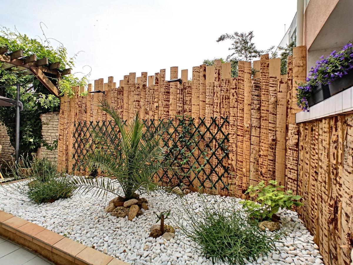Logis Hotel Reve De Sable Royan Exterior photo