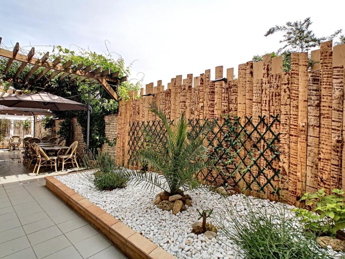 Logis Hotel Reve De Sable Royan Exterior photo
