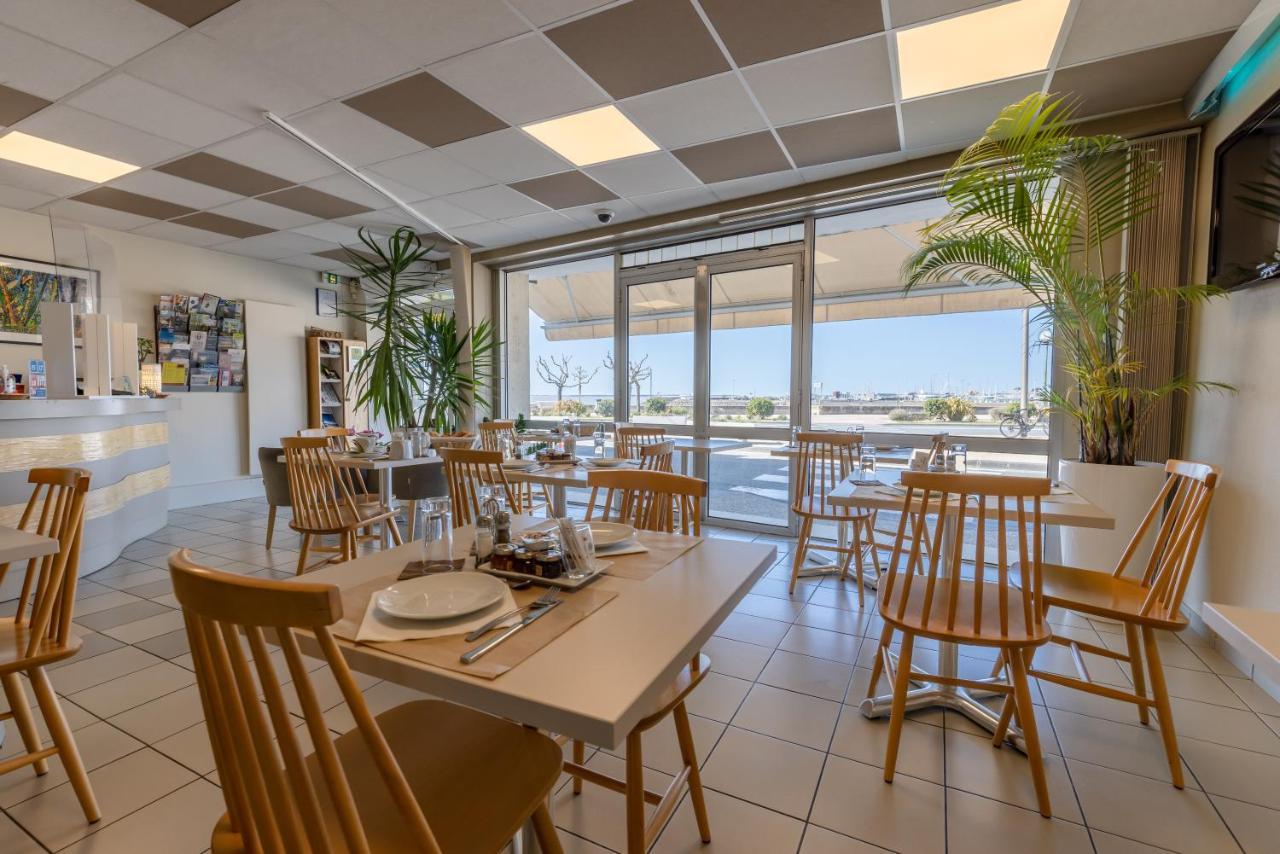 Logis Hotel Reve De Sable Royan Exterior photo