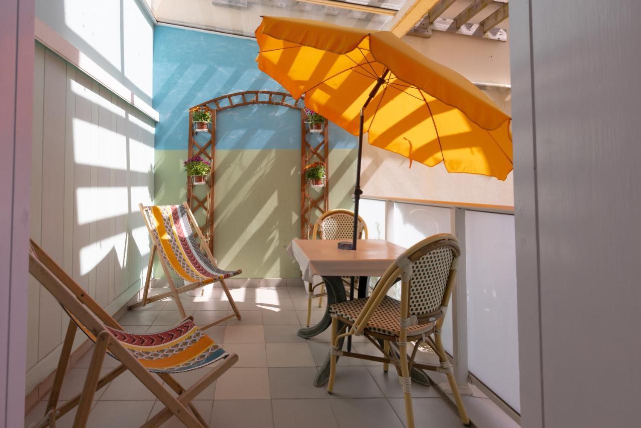 Logis Hotel Reve De Sable Royan Exterior photo