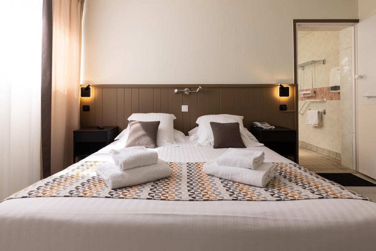 Logis Hotel Reve De Sable Royan Exterior photo