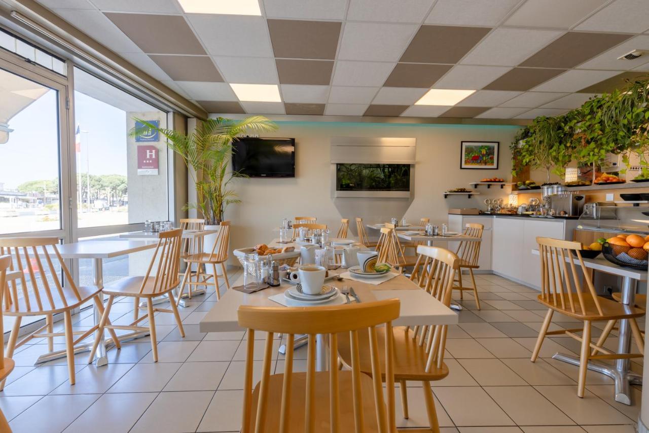 Logis Hotel Reve De Sable Royan Exterior photo