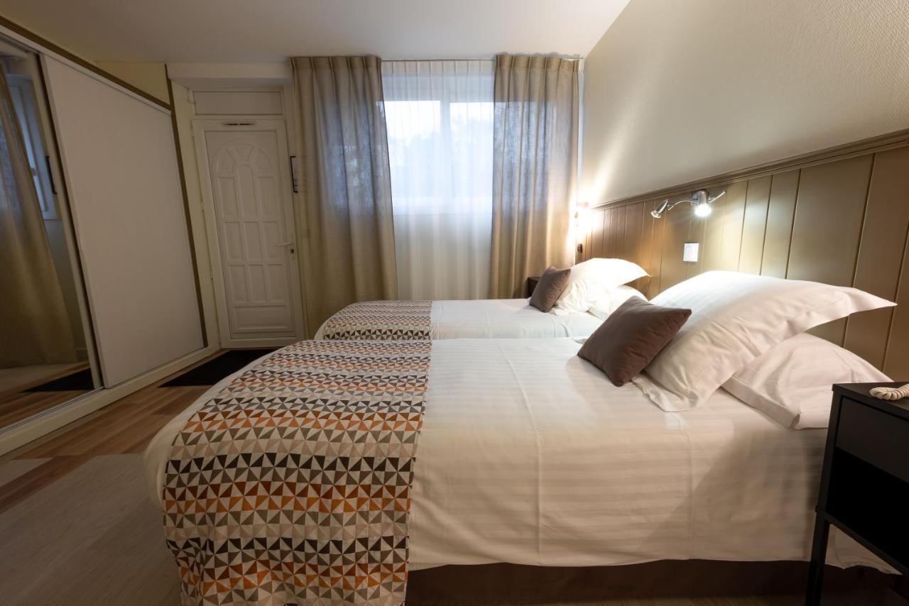Logis Hotel Reve De Sable Royan Exterior photo