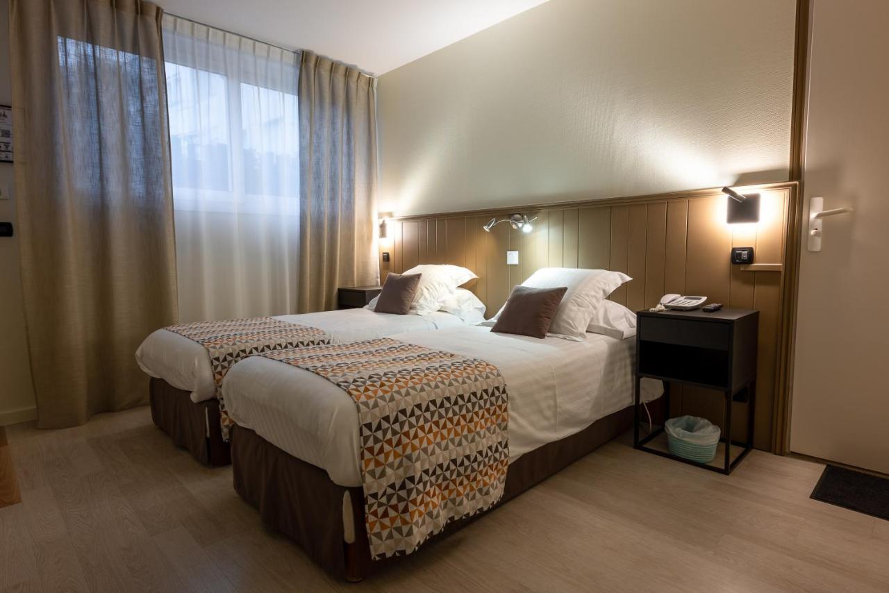 Logis Hotel Reve De Sable Royan Exterior photo