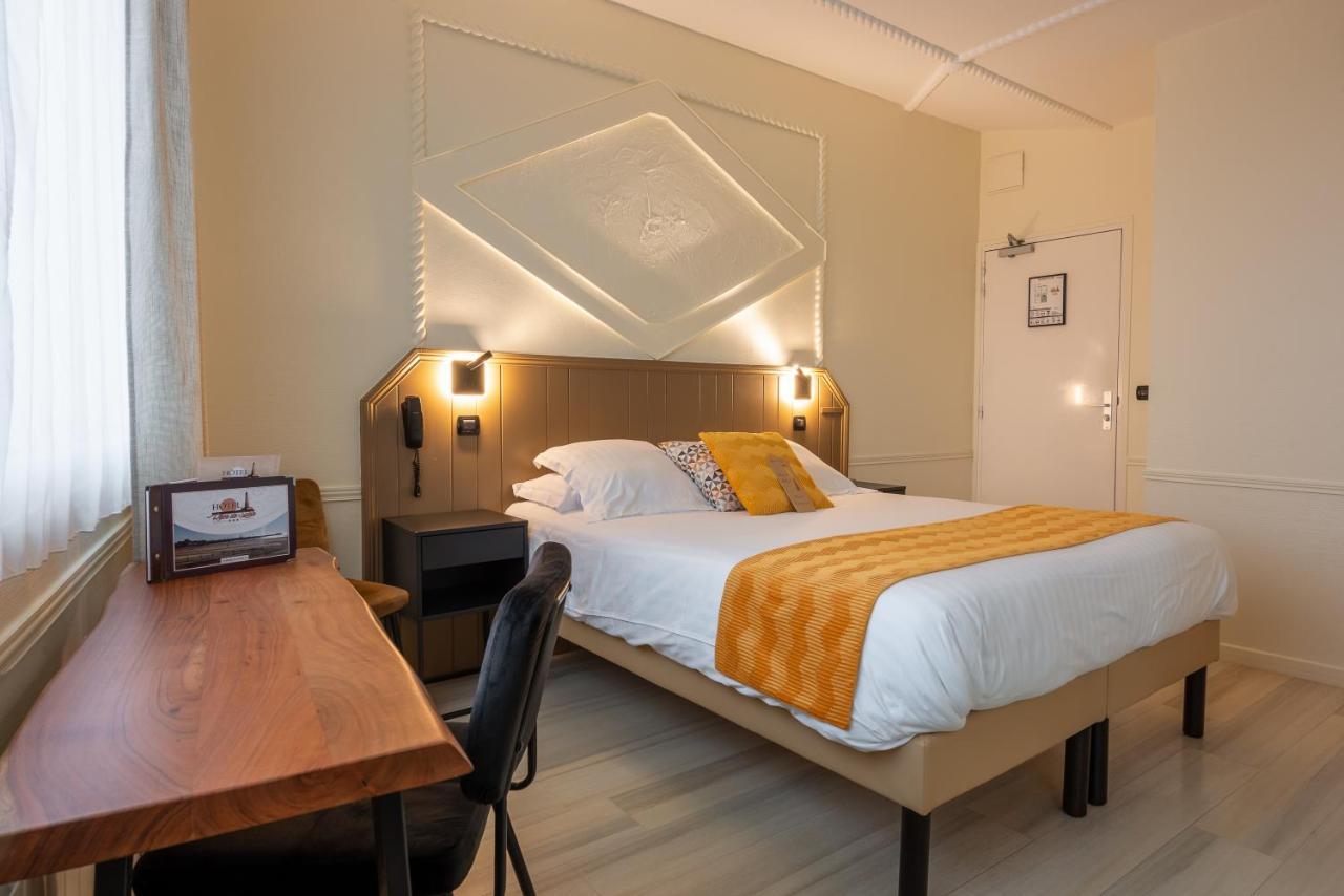 Logis Hotel Reve De Sable Royan Exterior photo
