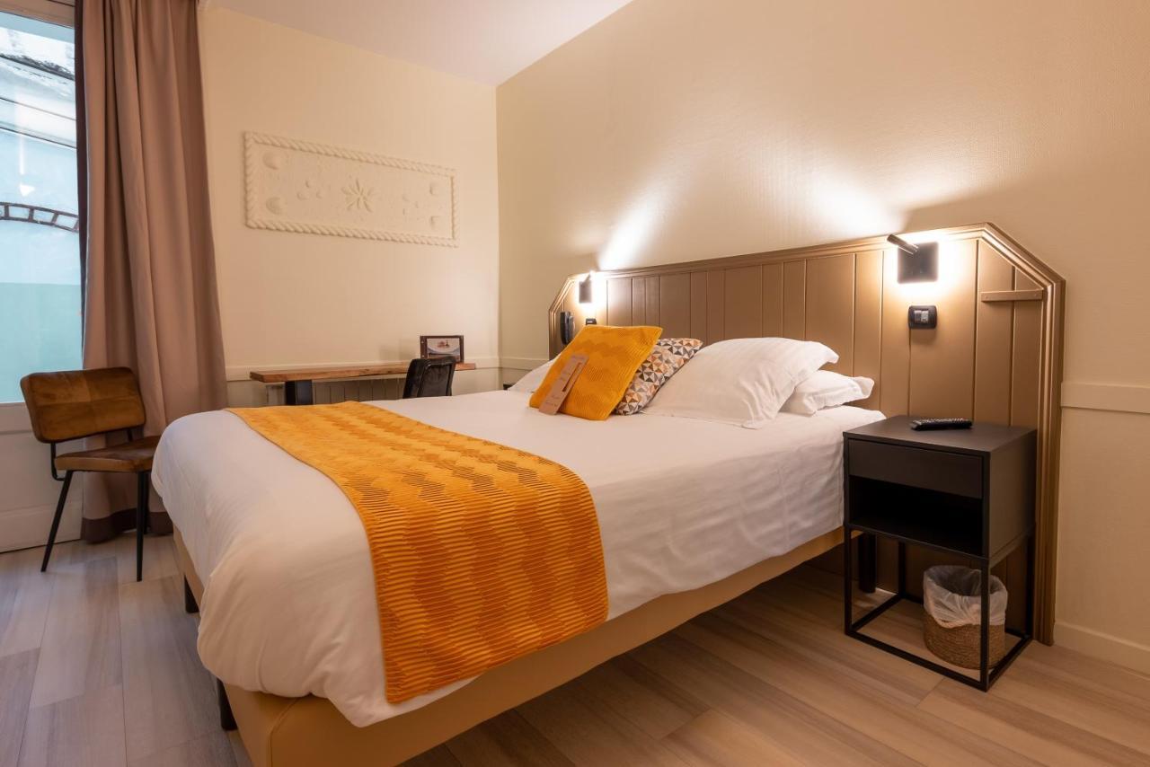 Logis Hotel Reve De Sable Royan Exterior photo