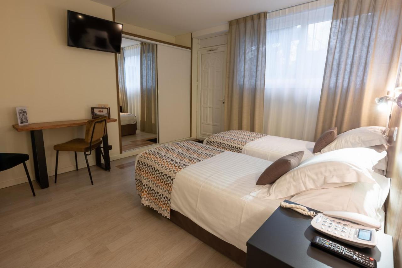 Logis Hotel Reve De Sable Royan Exterior photo