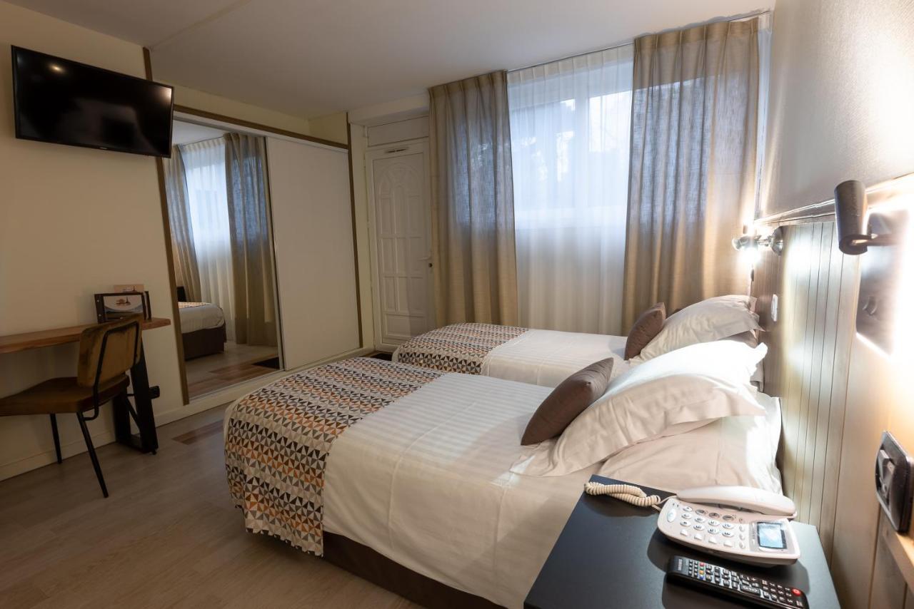 Logis Hotel Reve De Sable Royan Exterior photo