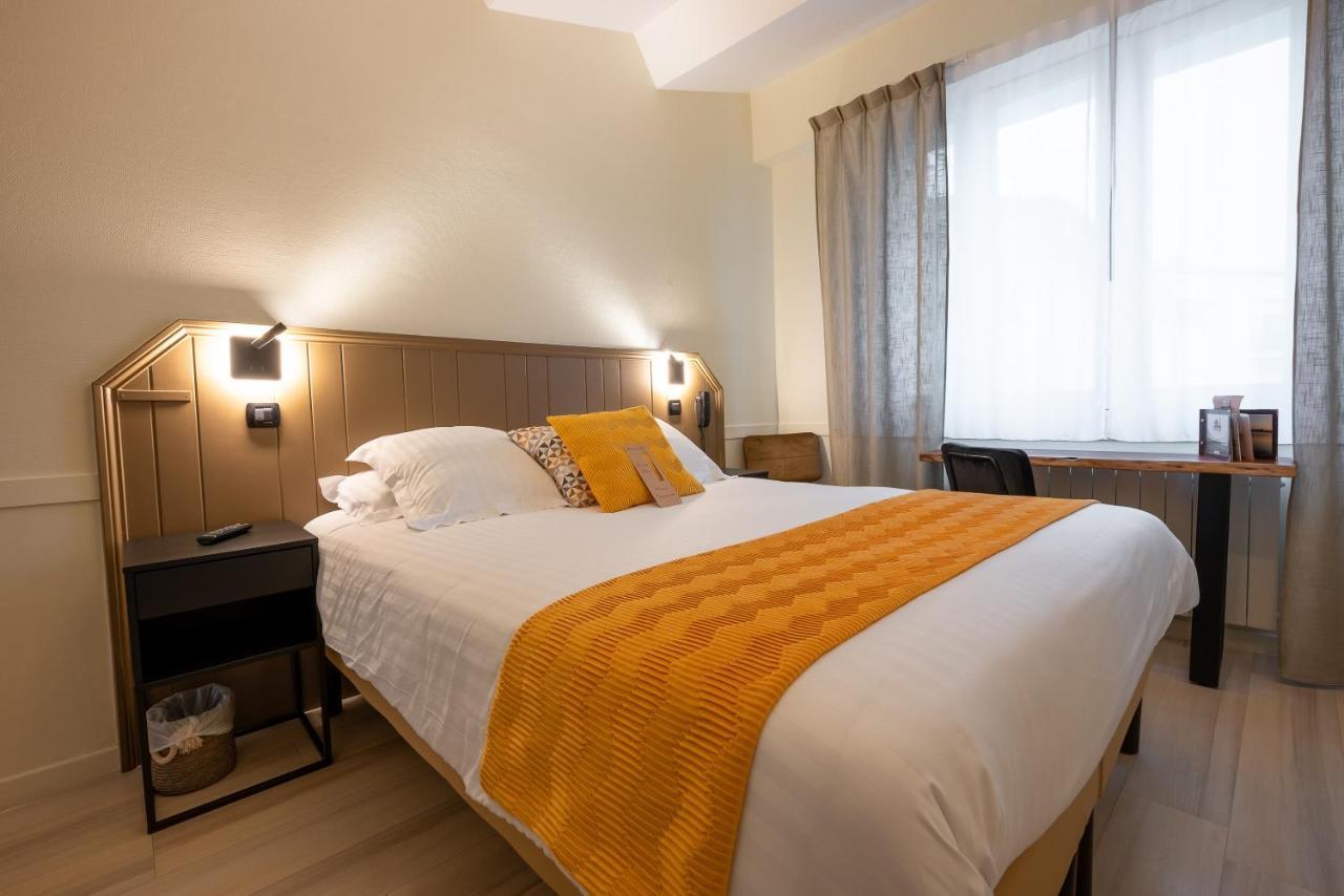 Logis Hotel Reve De Sable Royan Exterior photo