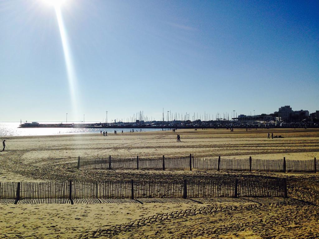 Logis Hotel Reve De Sable Royan Exterior photo